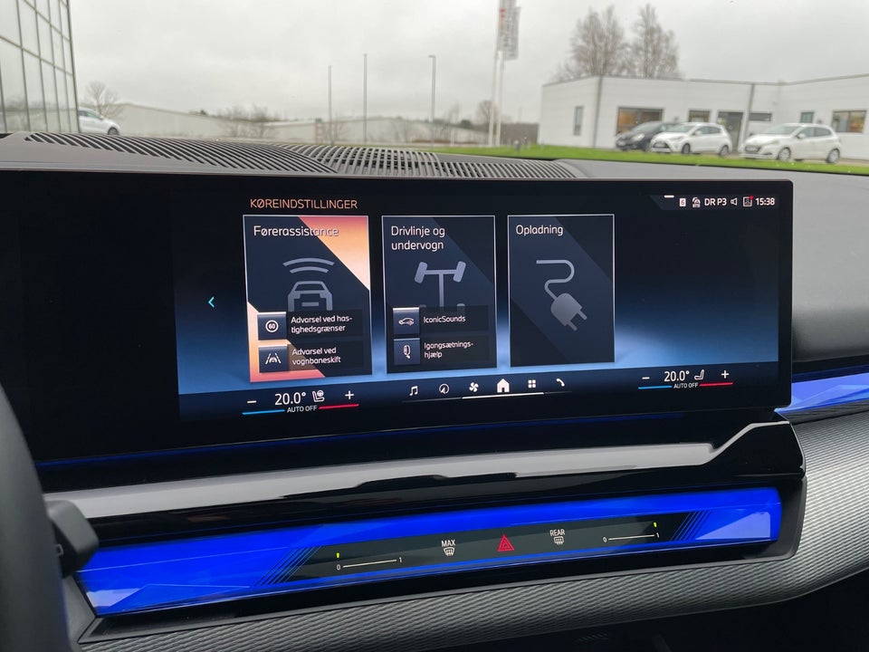 BMW i5 eDrive40 Touring M-Sport Pro 5d