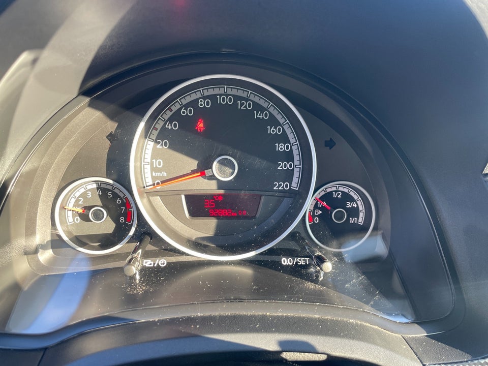 VW Up! 1,0 MPi 60 Move Up! BMT 5d