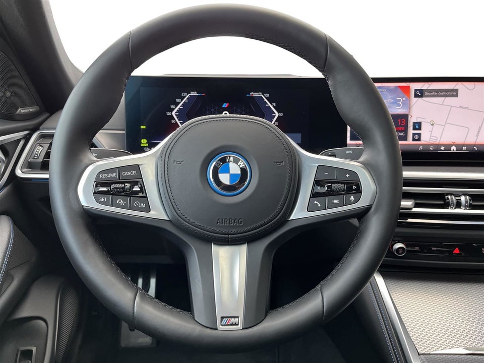 BMW i4 eDrive40 M-Sport 5d