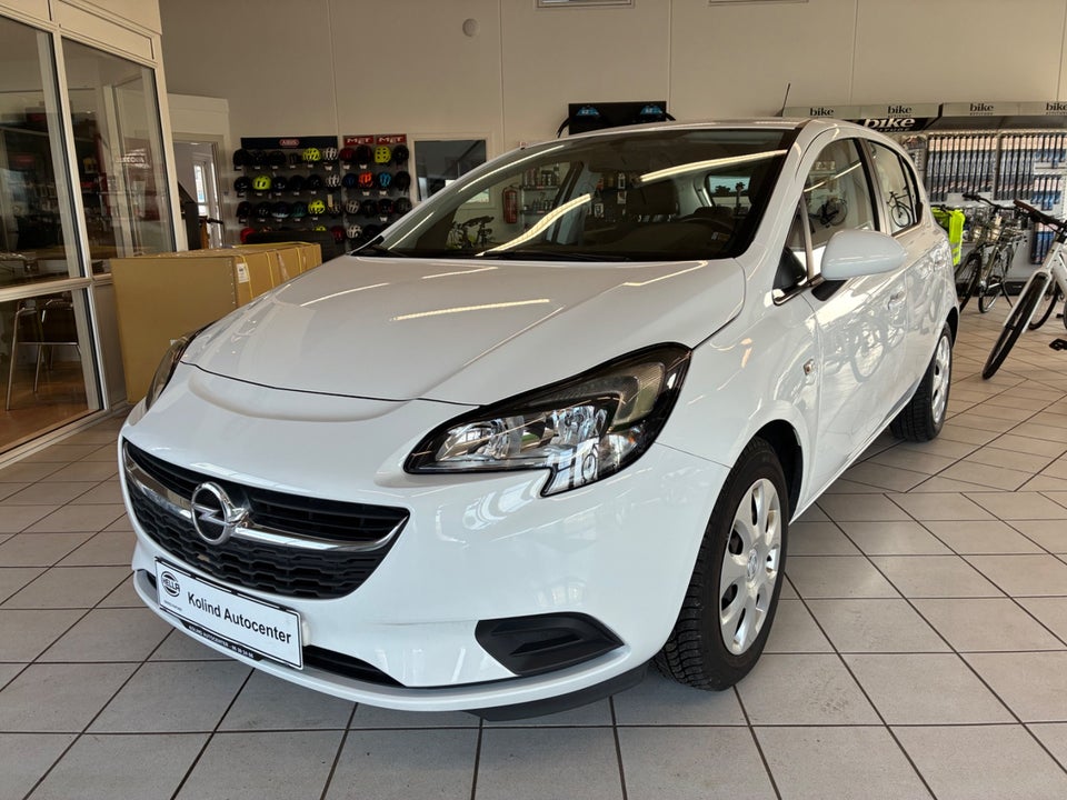 Opel Corsa 1,4 16V Enjoy+ 5d
