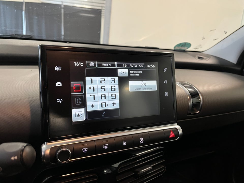 Citroën C4 Cactus 1,6 BlueHDi 100 Cool Comfort 5d