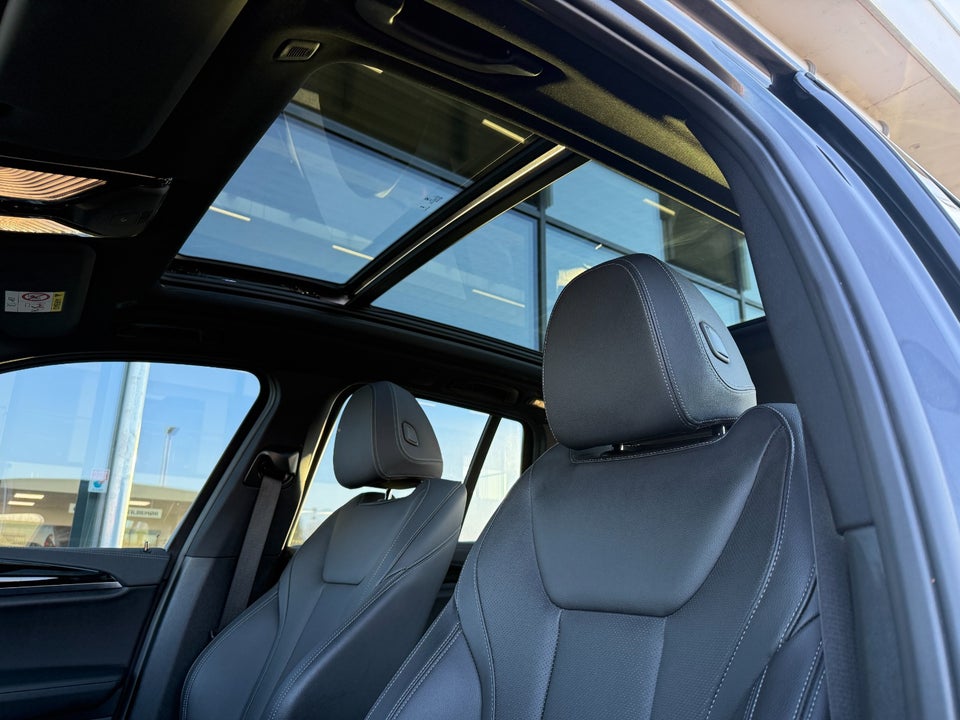 BMW iX3 Charged M-Sport 5d