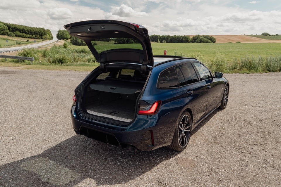 BMW 330e 2,0 Touring M-Sport+ aut. 5d