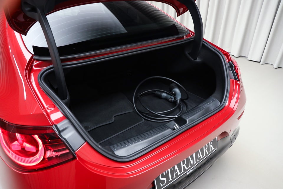 Mercedes CLA250+ EQ AMG Advance Plus 4d