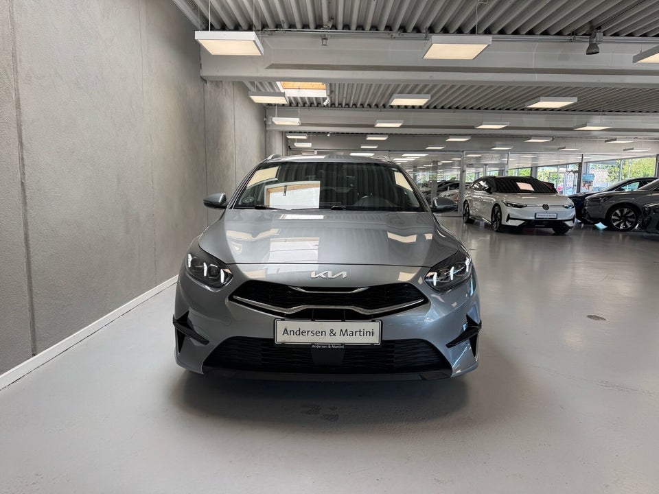 Kia Ceed 1,0 T-GDi Upgrade SW 5d