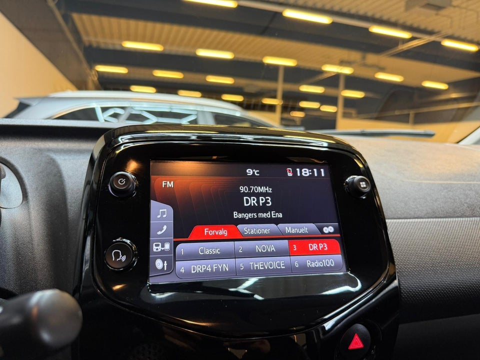 Citroën C1 1,0 VTi Feel 5d