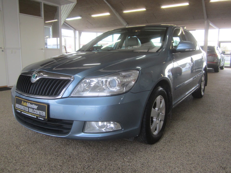 Skoda Octavia 1,6 TDi 105 Elegance 5d