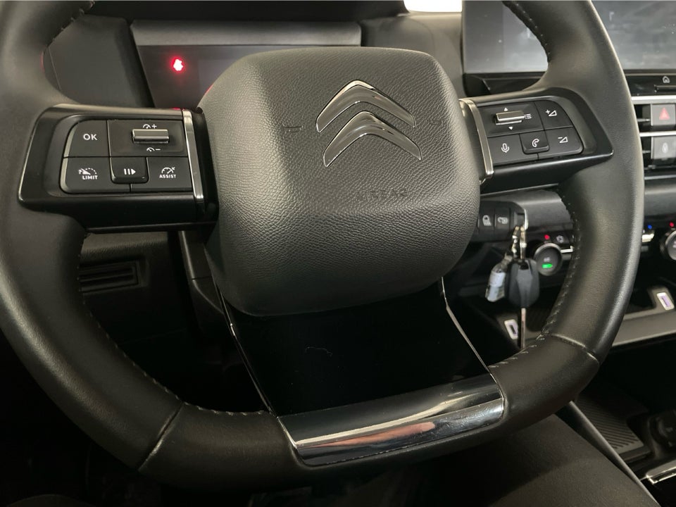 Citroën ë-C4 50 Feel 5d