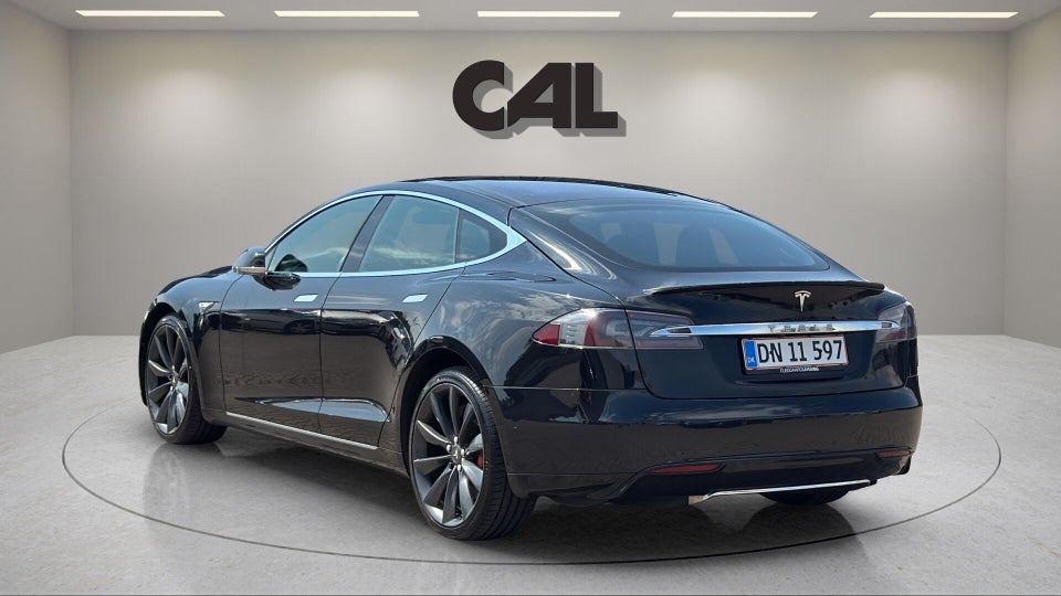 Tesla Model S P90D Ludicrous 5d