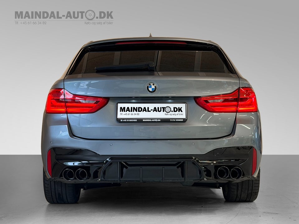 BMW 530d 3,0 Touring M-Sport aut. 5d