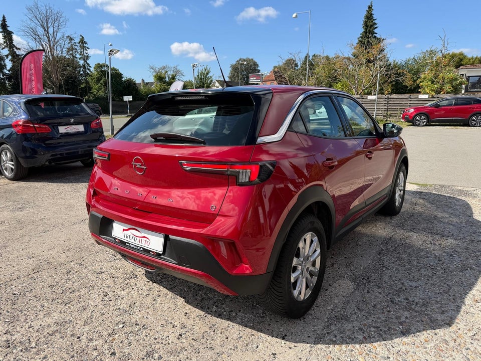 Opel Mokka-e 50 Edition 5d