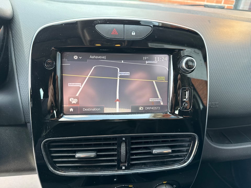 Renault Clio IV 0,9 TCe 90 Zen Sport Tourer 5d