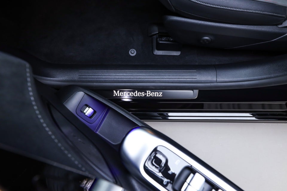 Mercedes EQE350+ AMG Edition 4d