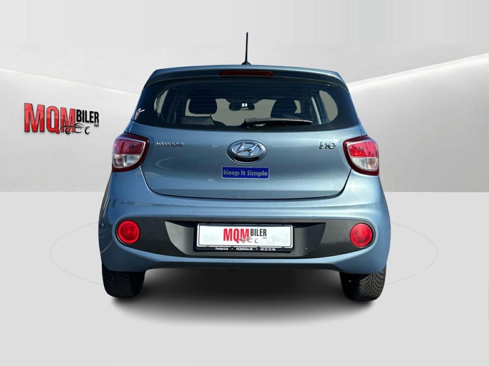 Hyundai i10 1,0 Trend 5d