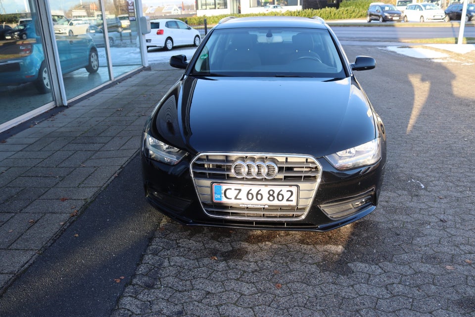 Audi A4 2,0 TDi 136 Ultra Avant 5d