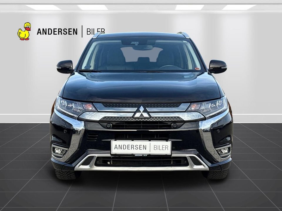 Mitsubishi Outlander 2,4 PHEV Intense CVT 4WD 5d
