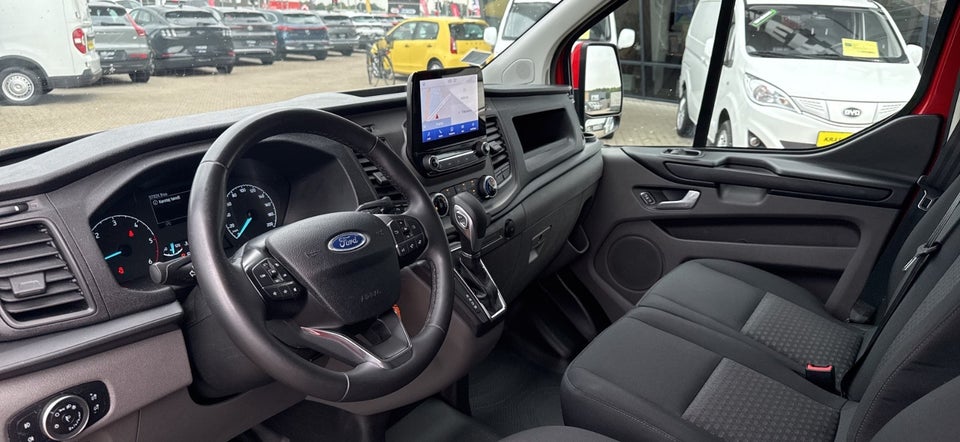 Ford Transit Custom 320L 2,0 TDCi 170 Trend aut.