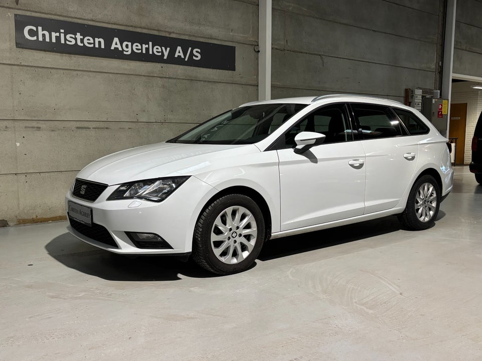 Seat Leon 1,6 TDi 110 Reference 5d