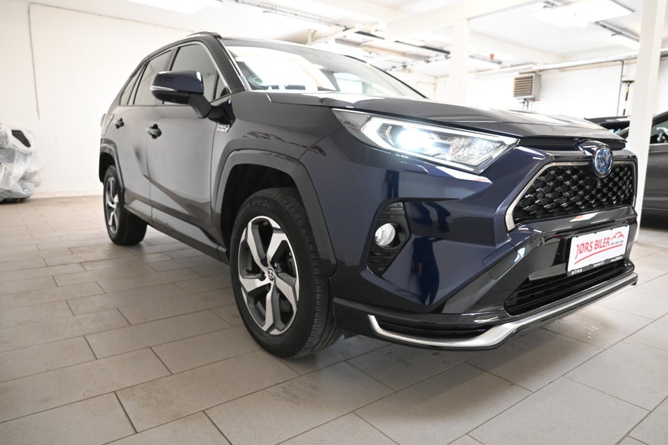 Toyota RAV4 2,5 Plug-in Hybrid H3 Premium AWD-i 5d