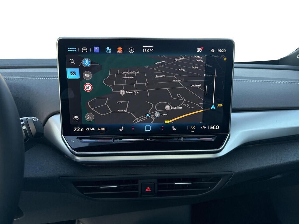 VW ID.4 77 Style+ 5d