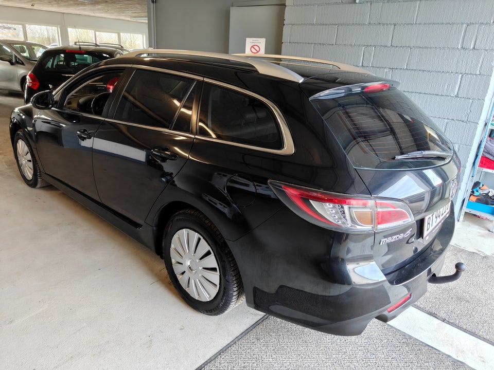 Mazda 6 2,0 Sport stc. 5d