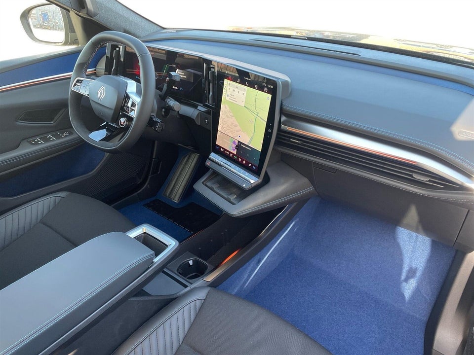 Renault Scenic E-Tech 87 Esprit Alpine 5d