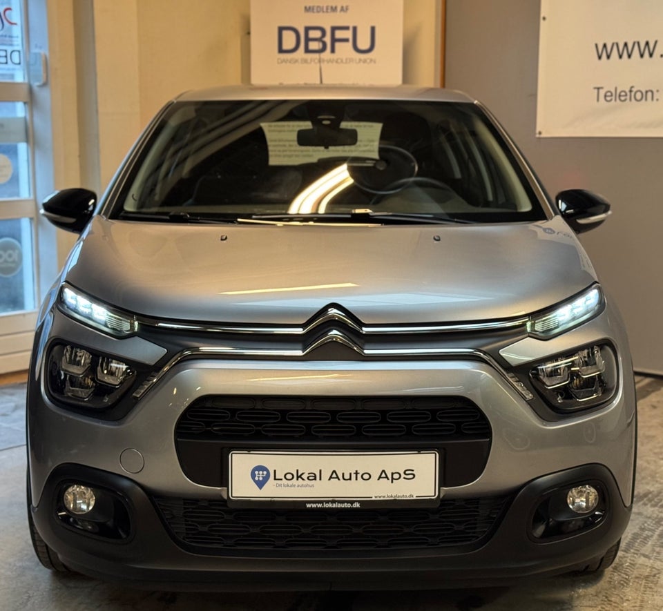 Citroën C3 1,2 PureTech 83 Feel 5d