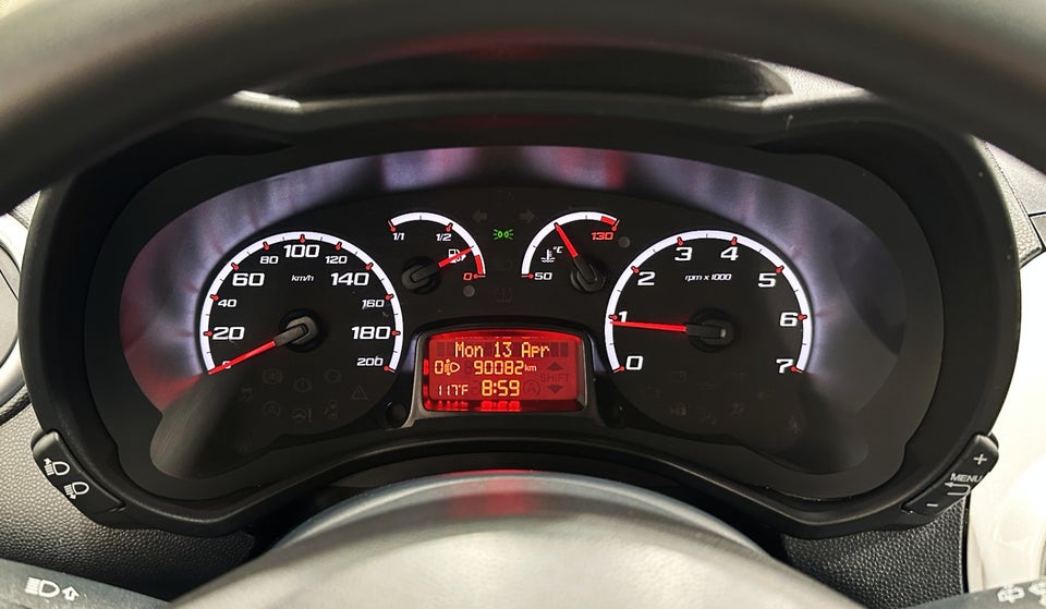 Ford Ka 1,2 Titanium 3d