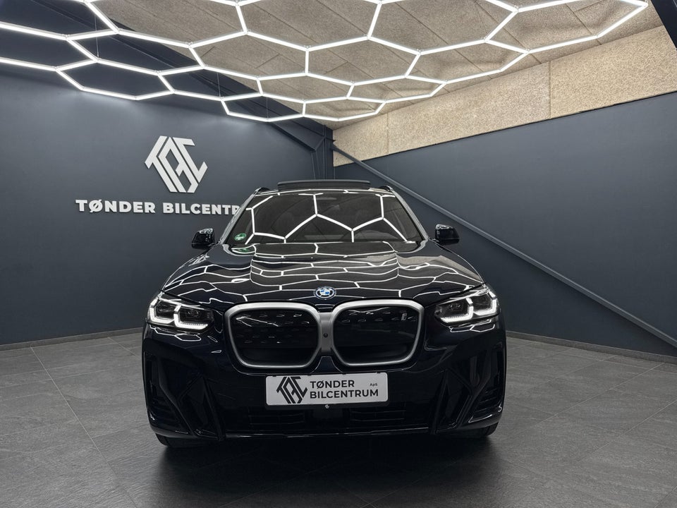 BMW iX3 Charged Plus M-Sport 5d