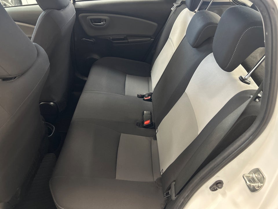 Toyota Yaris 1,5 Hybrid H2 e-CVT 5d