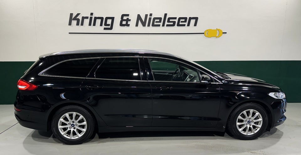 Ford Mondeo 2,0 TDCi 150 Trend stc. 5d