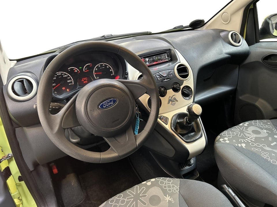 Ford Ka 1,2 Trend 3d