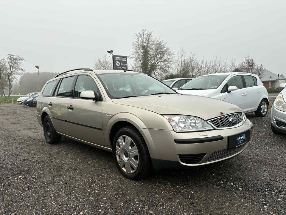 Ford Mondeo 1,8 110 Ambiente stc. 5d