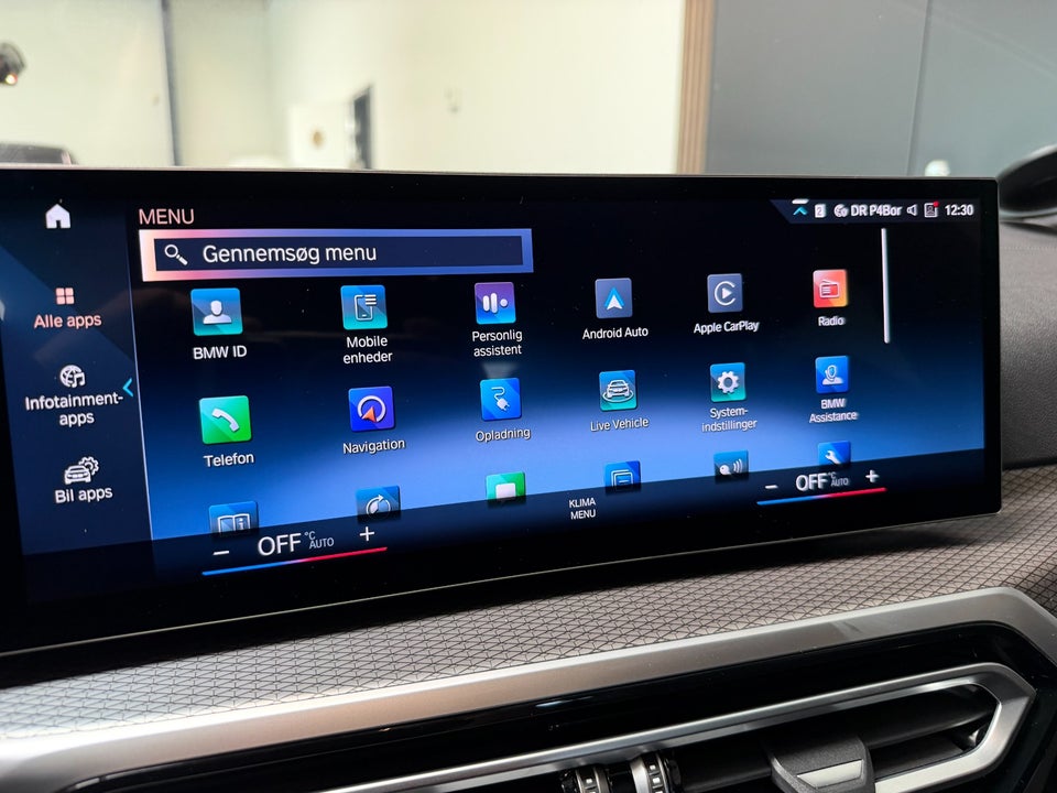 BMW i4 M50 M-Sport xDrive 5d