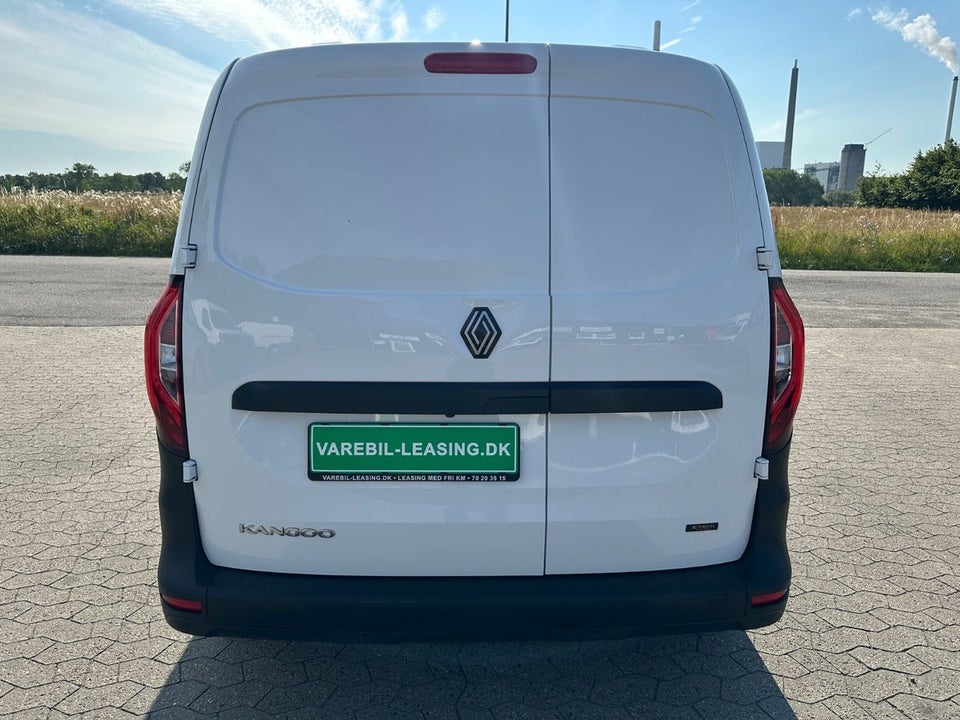 Renault Kangoo E-Tech L2 Van