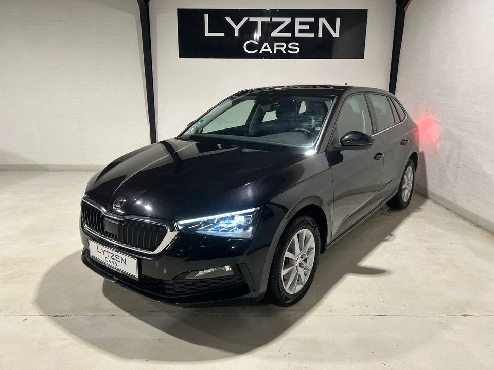 Skoda Scala 1,0 TSi 110 Style DSG 5d