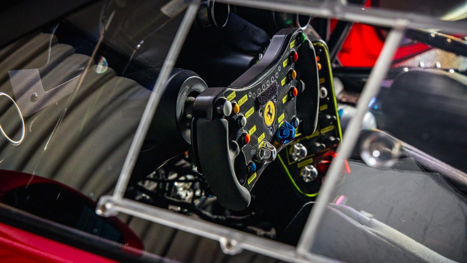 Ferrari 296 GTB 2,9 DCT 2d