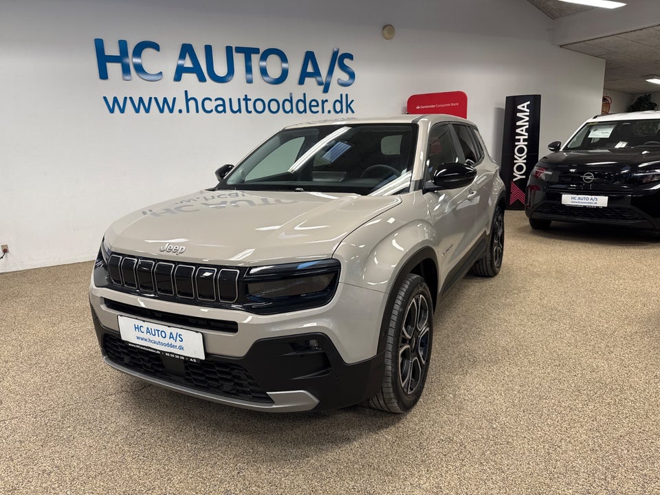 Jeep Avenger 54 Summit 5d