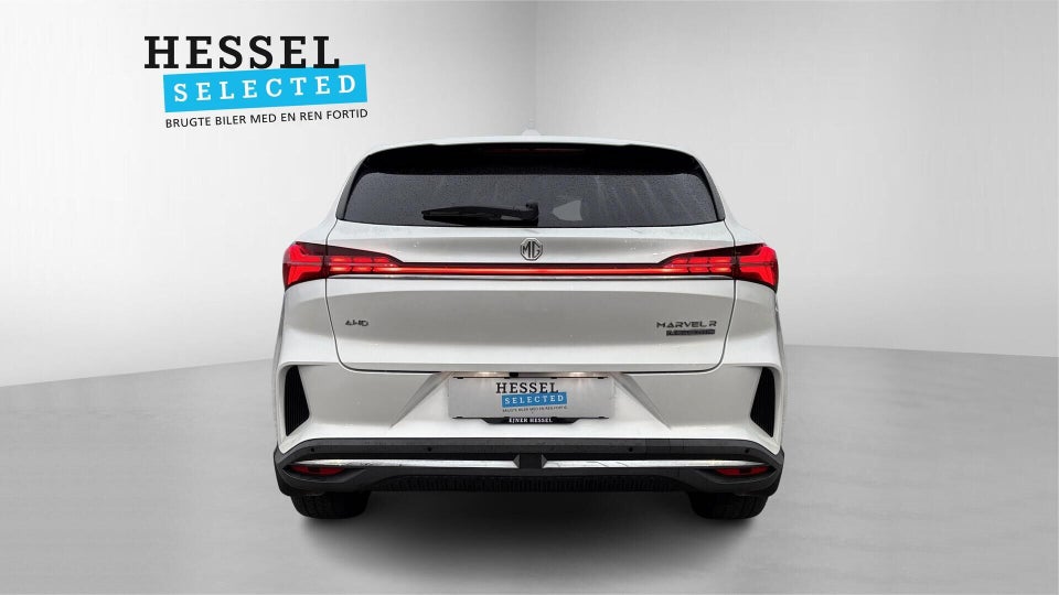 MG Marvel R Performance 5d