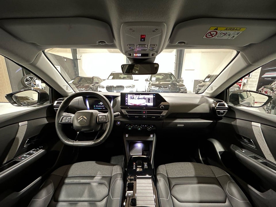 Citroën ë-C4 50 Max 5d