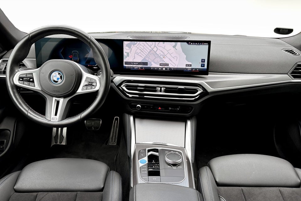 BMW i4 M50 M-Sport xDrive 5d