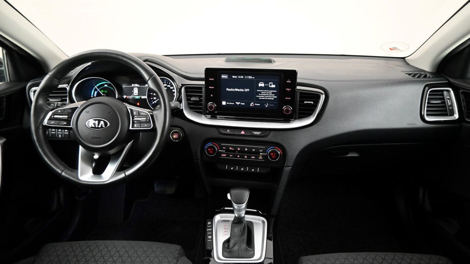 Kia Ceed 1,6 PHEV Prestige SW DCT 5d