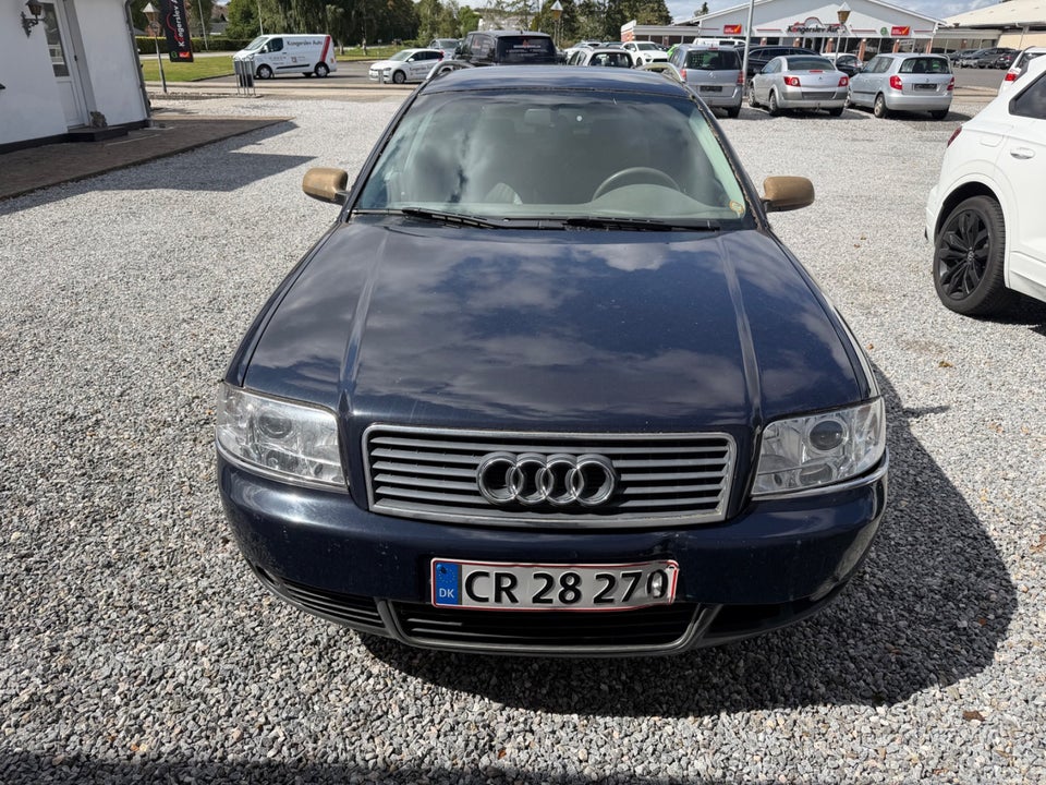 Audi A6 2,0 Avant 5d