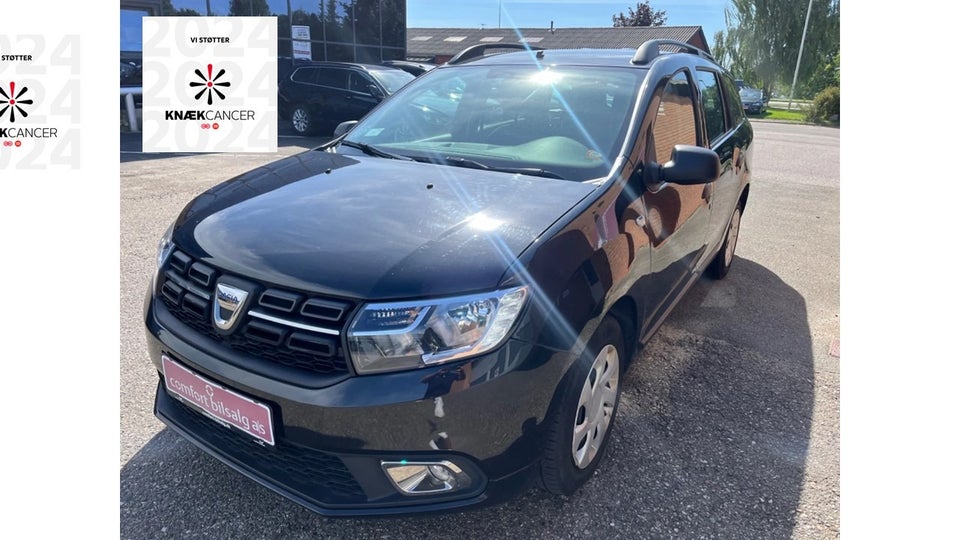 Dacia Logan 0,9 TCe 90 Ambiance MCV 5d