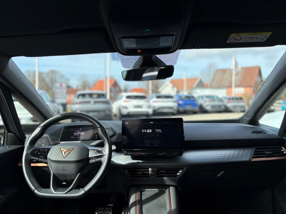 Cupra Born 58 High 5d