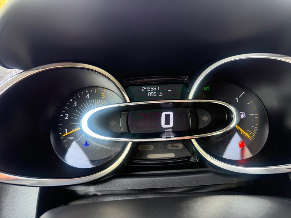 Renault Clio IV 1,5 dCi 90 Dynamique 5d