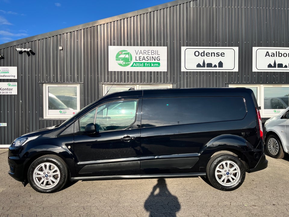 Ford Transit Connect 1,5 EcoBlue Trend lang