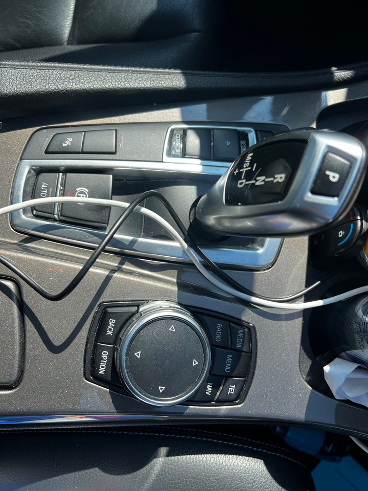 BMW 520i 2,0 Touring aut. 5d