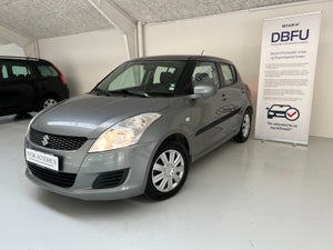 Suzuki Swift, modelår 2012, 166,000 km