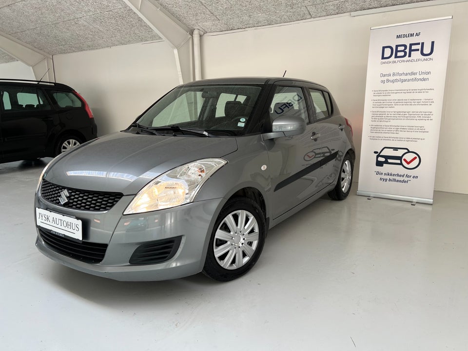 Suzuki Swift 1,2 Young 5d